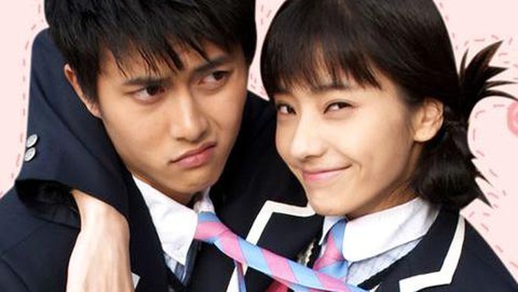 Drama Korea Sassy Girl Chun-hyang Drama Korea Sassy Girl Chun-hyang