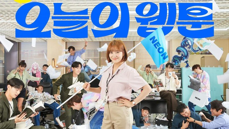 Drama Korea Today's Webtoon Drama Korea Today's Webtoon