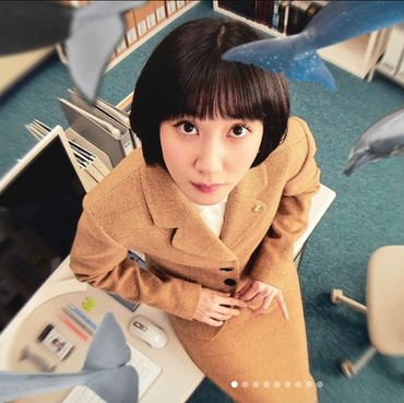 Lirik lagu Beyond My Dreams (OST Extraordinary Attorney Woo) - sunwoojunga