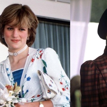 Tak Lekang oleh Waktu, Deretan Pakaian dan Aksesori Putri Diana Ini Kembali Menjadi Tren