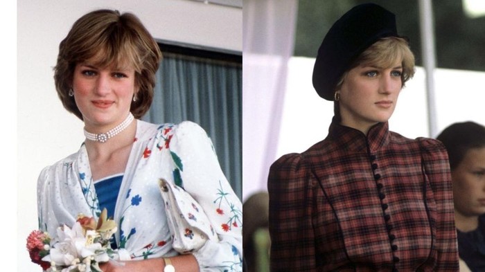 Tak Lekang oleh Waktu, Deretan Pakaian dan Aksesori Putri Diana Ini Kembali Menjadi Tren