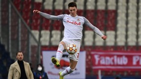 Permintaan Gila Salzburg ke MU untuk Pengganti Ronaldo