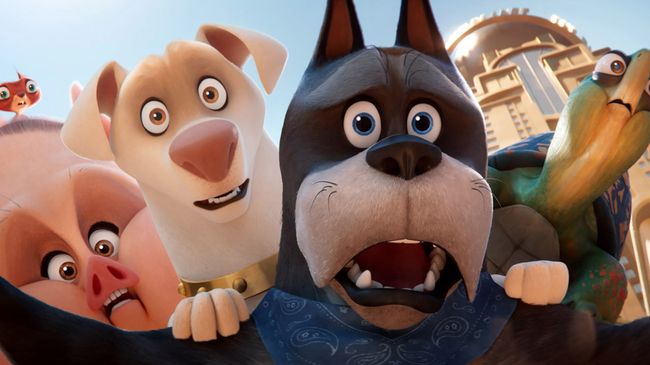 Berikut sinopsis DC League of Super-Pets yang tayang mulai 27 Juli di bioskop Indonesia.