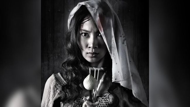 Sinopsis Takien: The Haunted Tree mengisahkan kehidupan tragis seorang perempuan di balik hutan angker yang menelan banyak korban.