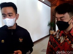 Gibran Bakal Ikut Kirab Malam 1 Suro di Keraton Solo-Mangkunegaran