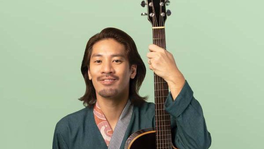 Hiroaki Kato 'Tidak Apa-Apa' Hiroaki Kato 'Tidak Apa-Apa'