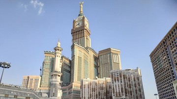 GEDUNG PALING TINGGI DI DUNIA