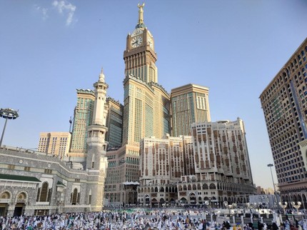 Kapan Lebaran atau Idul Fitri 2025 di Arab Saudi? Ini Penjelasannya