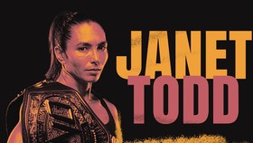 INFOGRAFIS: Janet Todd, Juara Dunia Dua Disiplin ONE Championship