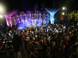 Merayakan Kembalinya Event Musik dengan Jazz Gunung Bromo 2022
