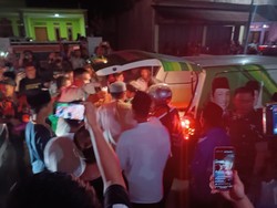 Pemkot Serang Tanggung Biaya Pemulasaraan Korban Kecelakaan Maut Odong-odong