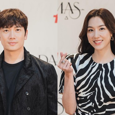 Reuni di Drama 'Adamas', Ji Sung Beri Pujian untuk Seo Ji Hye