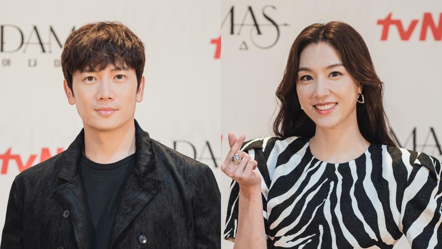 Ji Sung & Seo Ji Hye