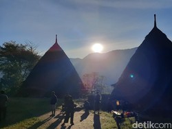 Wae Rebo Jadi Desa Terindah di Dunia Versi Spectator Index