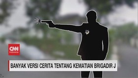 VIDEO: Banyak Versi Cerita Tentang Kematian Brigadir J