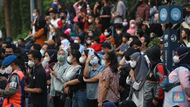 Hitung Mundur Populasi Dunia 8 Miliar Jiwa, Sisa Dua Hari