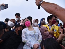 Sudah Jadi Komitmen Puan, Transparansi DPR soal Draf RKUHP Diapresiasi