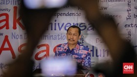 Komnas HAM: Ferdy Sambo Ikut Tembak Brigadir Yosua Dua Kali