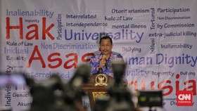 Daftar Temuan Penting Komnas HAM dalam Kasus Pembunuhan Brigadir J