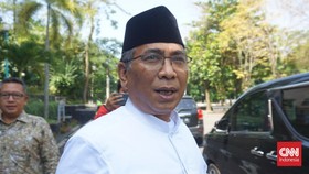 Beda Cara Gus Yahya, Gus Dur dan 5 Nahdliyin ke Israel