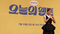 <p>Di drama Korea <em>Today's Webtoon</em>, Kim Sejeong terpilih memainkan karakter utama bernama On Ma Eun. Ia membawakan peran sebagai mantan atlet judo yang kini memiliki mimpi baru di bidang Webtoon. (Foto: Instagram @clean_0828)</p>
