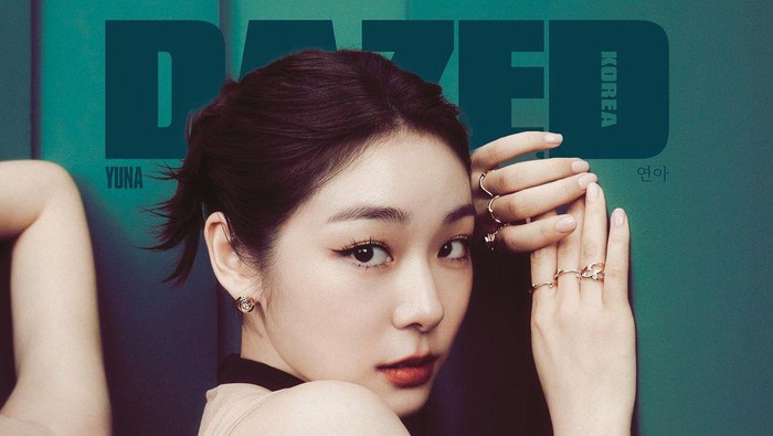 Mantan Atlet Ice Skating Peraih Medali Emas Asal Korea, Kim Yuna Umumkan Pernikahan dengan Seorang Penyanyi