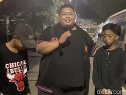 Hadiri Citayam Fashion Week, HP Dua Bocah Karawang Dicuri Gangster