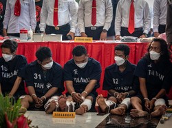 Pengakuan Gondrong Salah Satu Eksekutor Penembakan Istri TNI