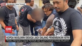 VIDEO: KOPDA Muslimin Diduga Jadi Dalang Penembak Istri