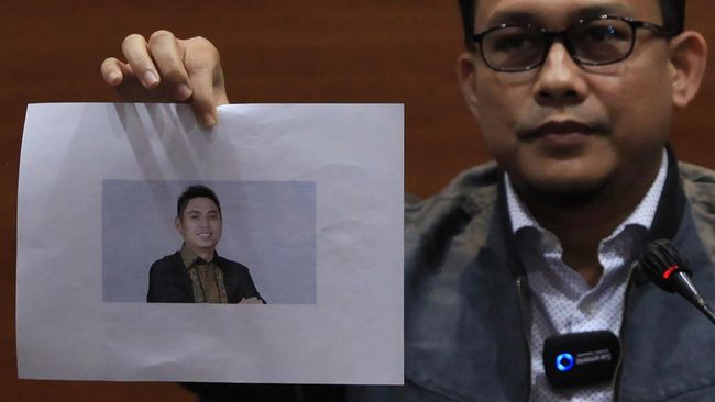 Kader PDIP Mardani Maming Akhirnya Ditahan KPK