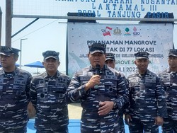 KSAL: MEF TNI AL Minimal 80 Persen pada 2024