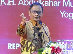 Mahfud Md: Kemajuan di Kasus Brigadir J Sudah Bagus