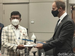 Antonov Dibom, Satelit Satria-1 Akan Diangkut Kapal Laut
