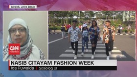 VIDEO: Nasib Citayam Fashion Week