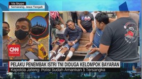 VIDEO: Kapolda Jateng: Polisi Sudah Amankan 5 Tersangka
