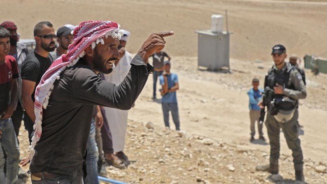 Berikut jejak permusuhan Israel dan Palestina sebelum PM Israel Yair Lapid suarakan dukungan negara Palestina.