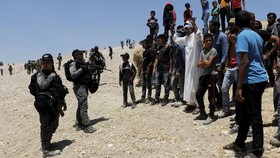 Jejak Permusuhan Israel-Palestina Sampai Lapid Dukung Negara Palestina