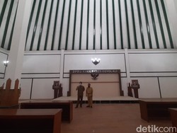 Pendopo Pemkab Boyolali Ditutup hingga Akhir Tahun, Ada Apa?