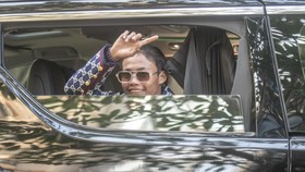 Bonge Cs Tegaskan Tak Terima Rp500 Juta dari Istri Baim Wong