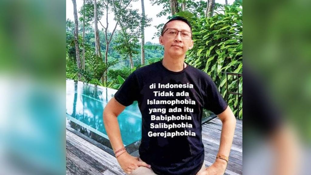 Abu Janda soal Laporan Ormas Minangkabau: Saya Tak Hina Rakyat Sumbar