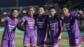 Hasil Liga 1: Tekuk PSS, Persita Geser Bali United dan Persija