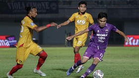 Hasil Liga 1: Persik vs Bhayangkara Imbang