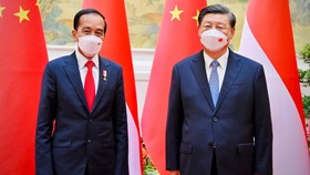 Wawancara Jokowi dengan Media Beijing Hebohkan Netizen China