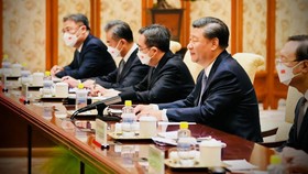 Xi Jinping Puji Jokowi soal Misi Damai Ukraina-Rusia