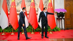 Beda Misi Jokowi Kunjungi China Tahun Ini dengan Awal Menjabat