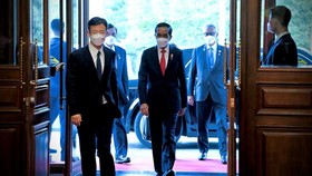 Usai Lawat Jepang, Jokowi ke Korsel Temui Presiden Yoon Suk Yeol