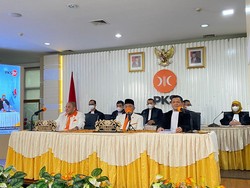 Sidang Perdana Gugatan PT 20% Digelar Online, Presiden PKS-Sekjen Hadir