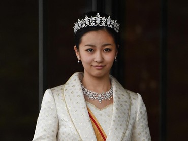 img-title Begini Nasib Adik Putri Mako Usai Sang Kakak Mengundurkan Diri dari Kerajaan