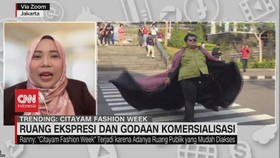 VIDEO: Ruang Ekspresi dan Godaan Komersialisasi