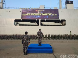 TNI AL Siap Latihan Perdana Garuda Shield Bareng AL AS dan Singapura